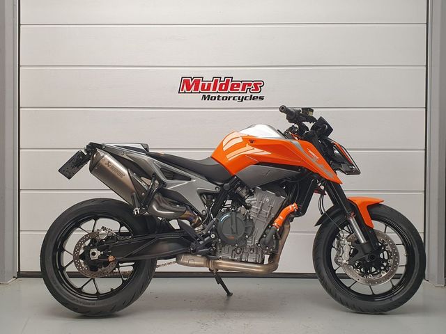ktm - 790-duke