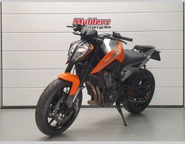 KTM 790 Duke 2018 occasion