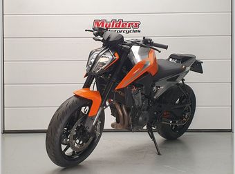 KTM 790 Duke 2018 occasion