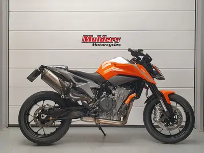 KTM 790 DUKE – foto 2