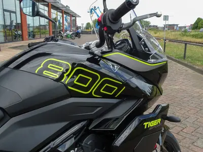 TRIUMPH TIGER SPORT 800 – foto 4