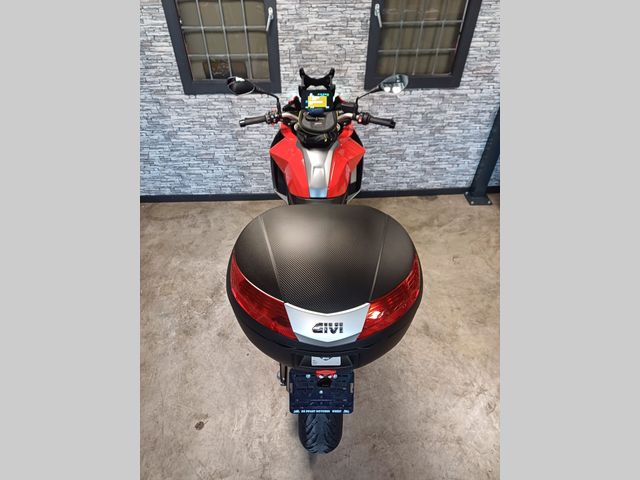 bmw - f-900-xr