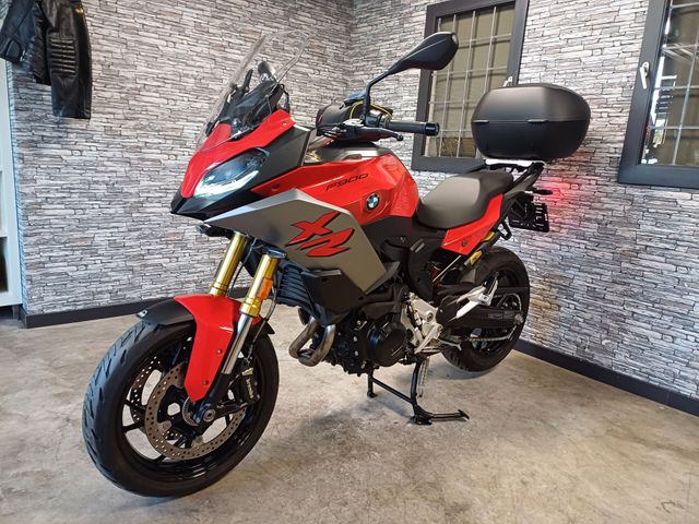 bmw - f-900-xr