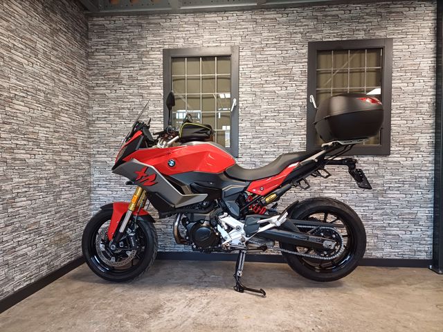 bmw - f-900-xr