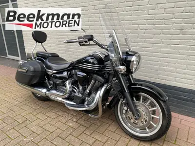 YAMAHA XV 1900 A MIDNIGHT STAR – foto 2