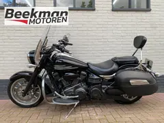 Yamaha XV 1900 A Midnight star 2007 occasion – foto 12 van 26