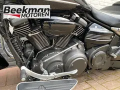 Yamaha XV 1900 A Midnight star 2007 occasion – foto 18 van 26