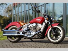 INDIAN MOTORCYCLE SCOUT