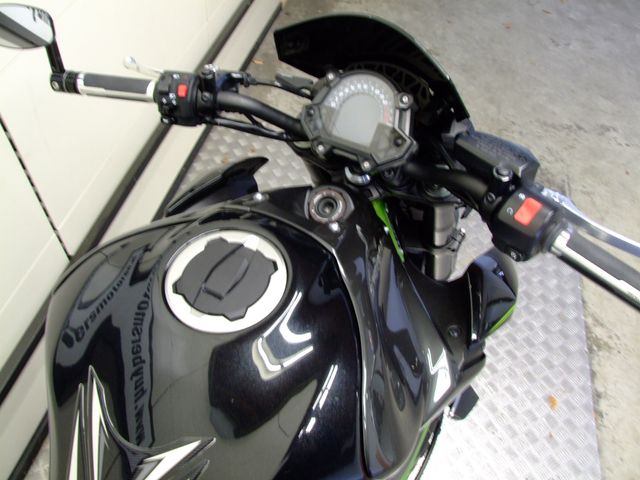 kawasaki - z900-performance