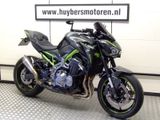 KAWASAKI Z900 PERFORMANCE