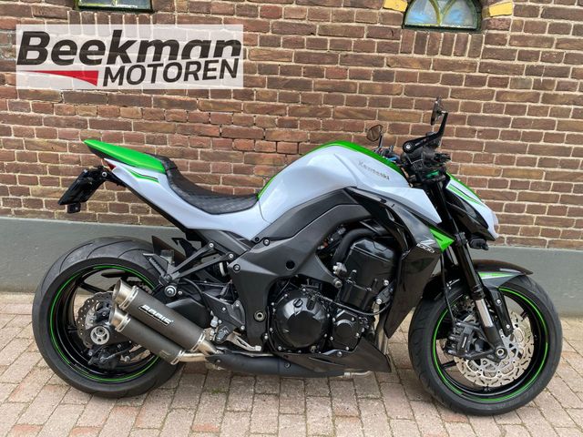 kawasaki - z1000-abs