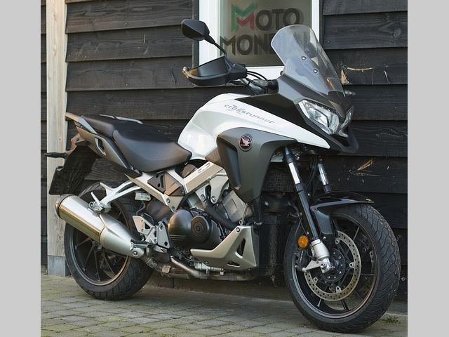 honda - vfr-800-x-crossrunner