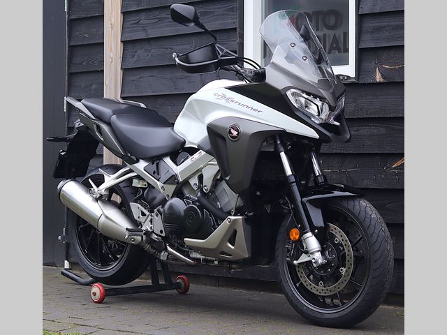 honda - vfr-800-x-crossrunner