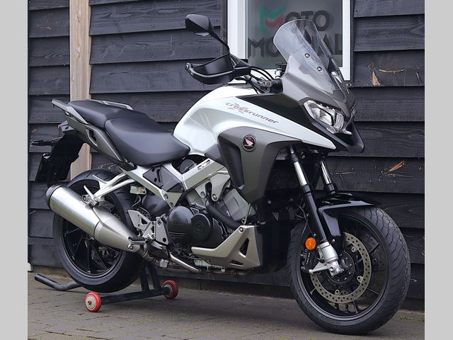 honda - vfr-800-x-crossrunner