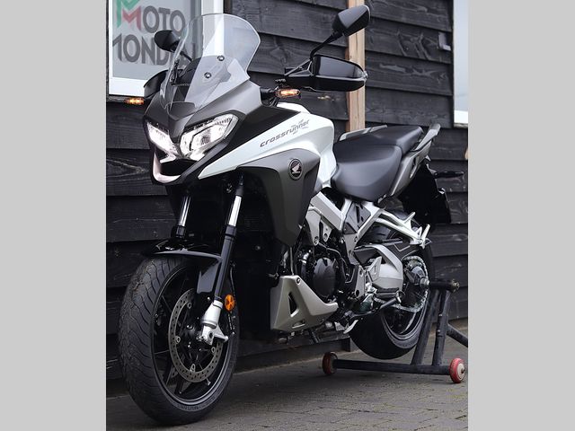 honda - vfr-800-x-crossrunner