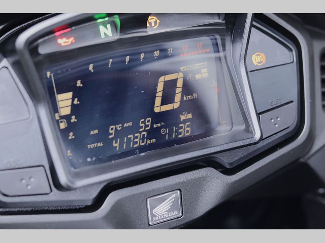 honda - vfr-800-x-crossrunner