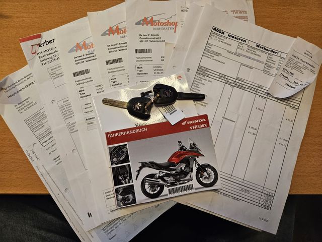 honda - vfr-800-x-crossrunner