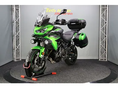 KAWASAKI VERSYS 650 TOURER – foto 4