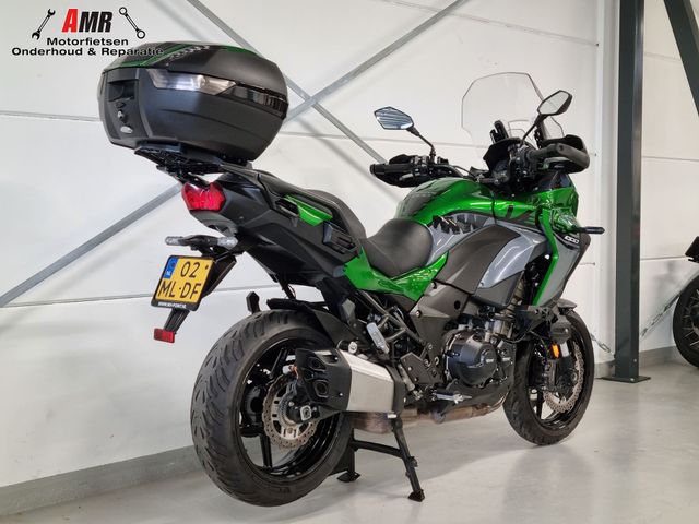 kawasaki - versys-1000-se