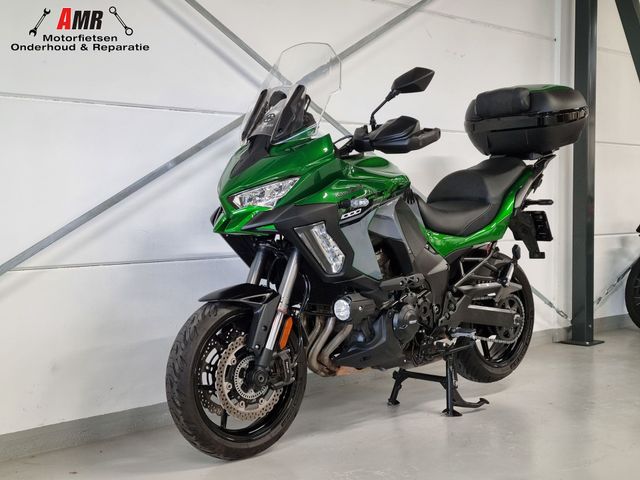 kawasaki - versys-1000-se