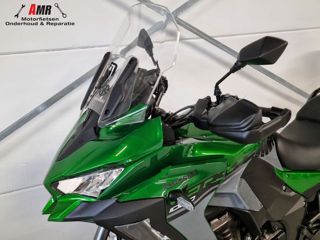 kawasaki - versys-1000-se