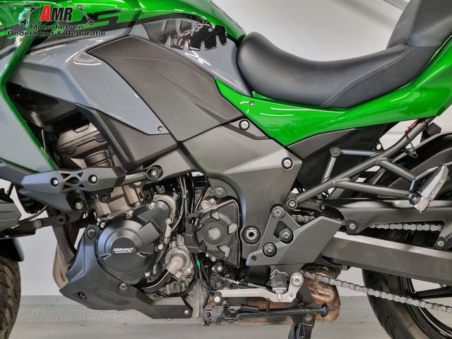 kawasaki - versys-1000-se