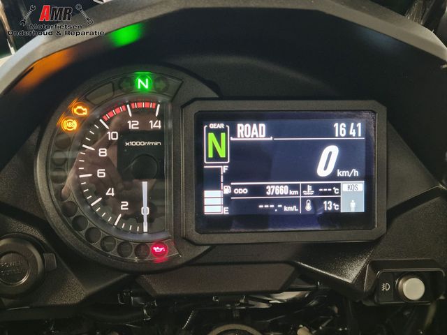 kawasaki - versys-1000-se