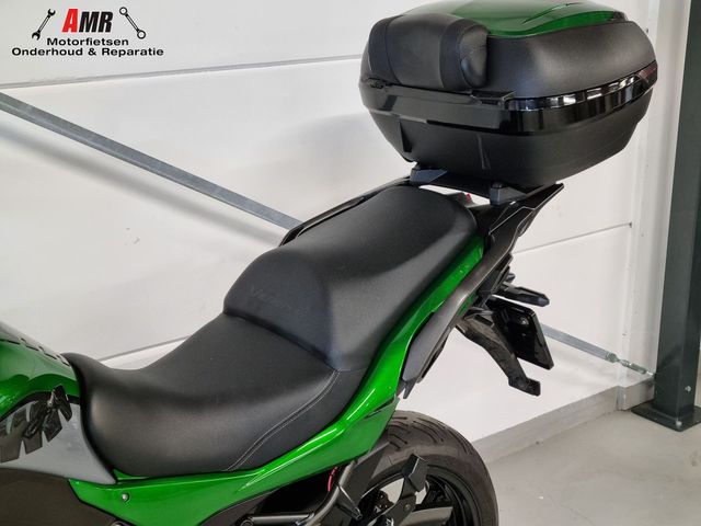 kawasaki - versys-1000-se