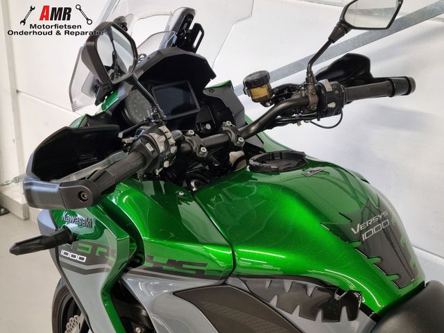 kawasaki - versys-1000-se