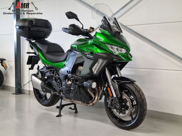 kawasaki - versys-1000-se