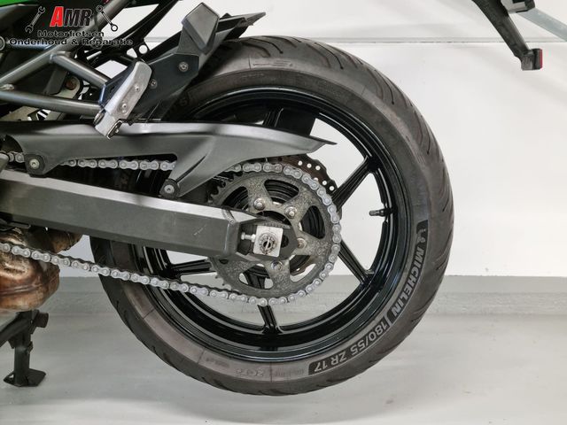 kawasaki - versys-1000-se