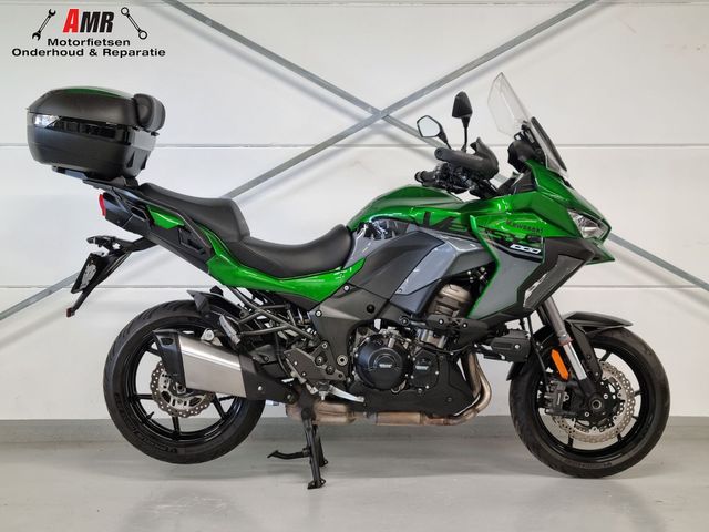 kawasaki - versys-1000-se