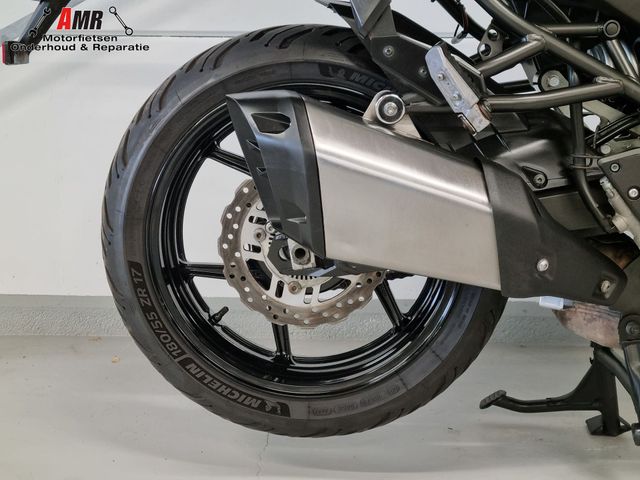 kawasaki - versys-1000-se