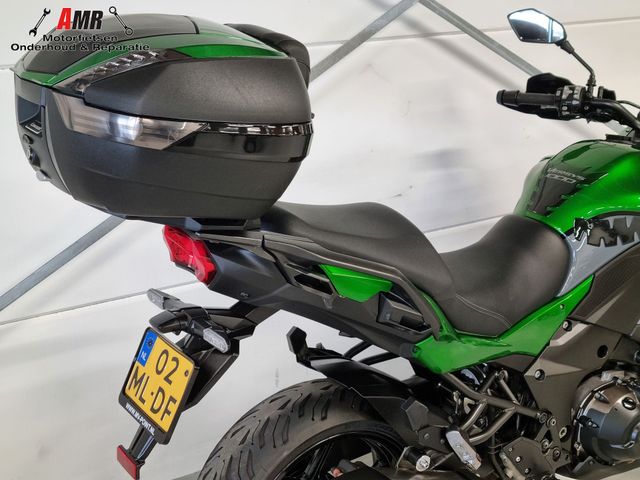 kawasaki - versys-1000-se