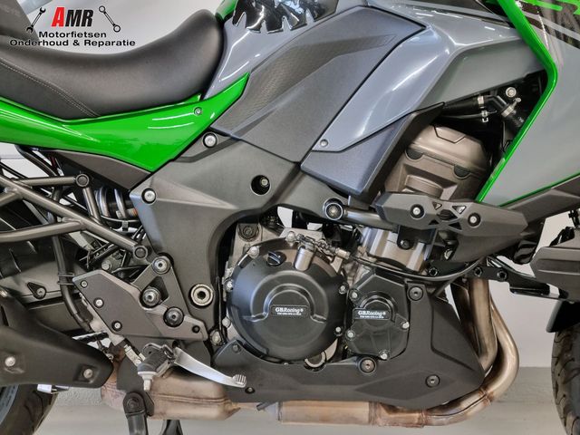 kawasaki - versys-1000-se