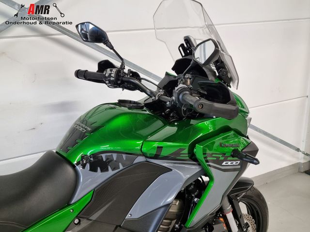 kawasaki - versys-1000-se