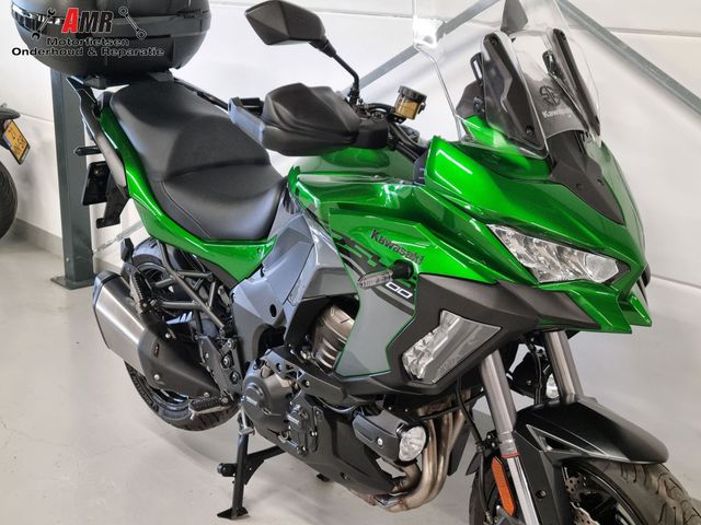 kawasaki - versys-1000-se