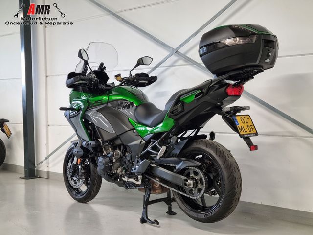 kawasaki - versys-1000-se