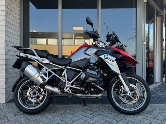 bmw - r-1200-gs