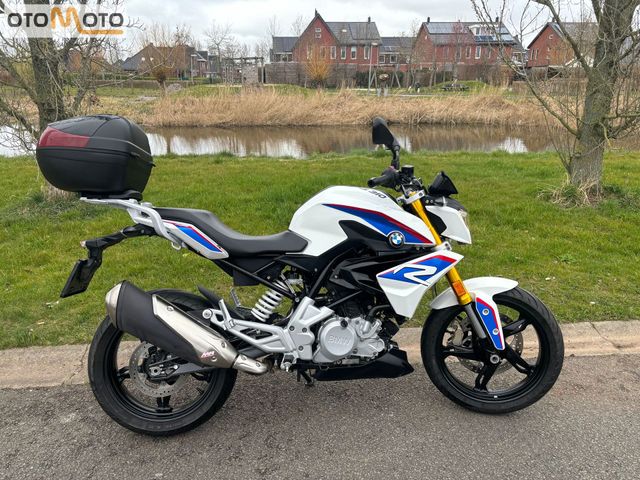 bmw - g-310-r
