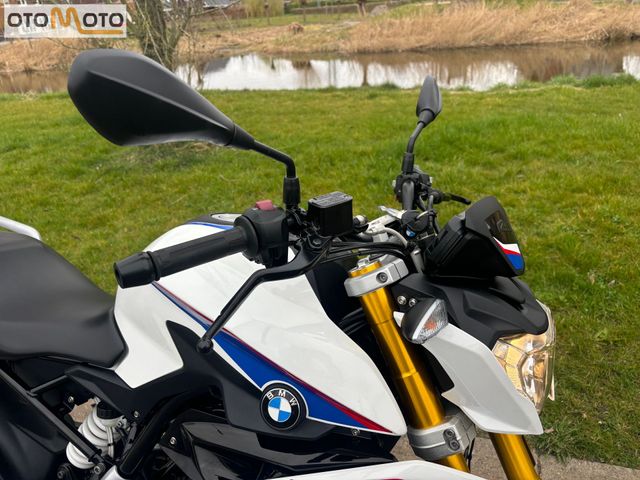 bmw - g-310-r