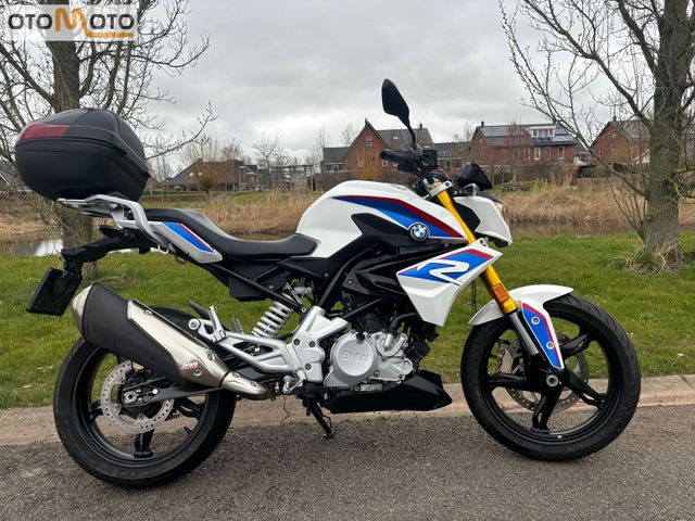 bmw - g-310-r