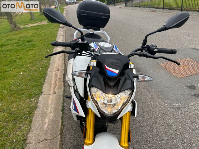 bmw - g-310-r