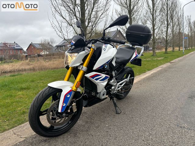 bmw - g-310-r
