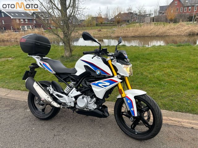bmw - g-310-r