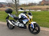 BMW G 310 R