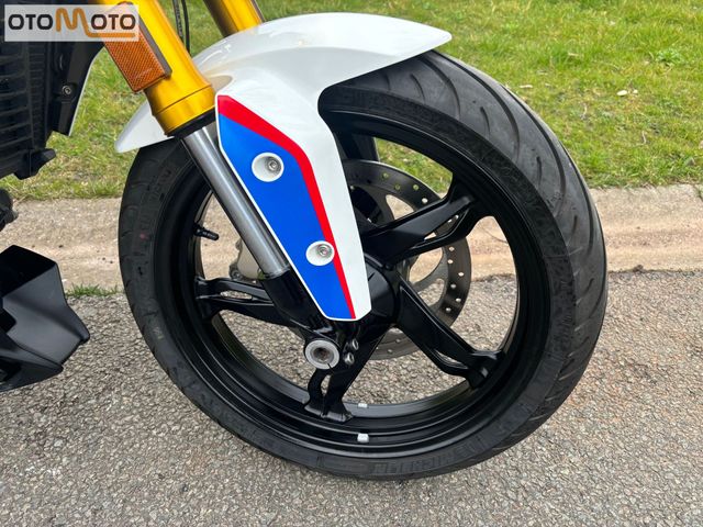 bmw - g-310-r