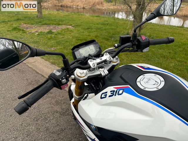 bmw - g-310-r