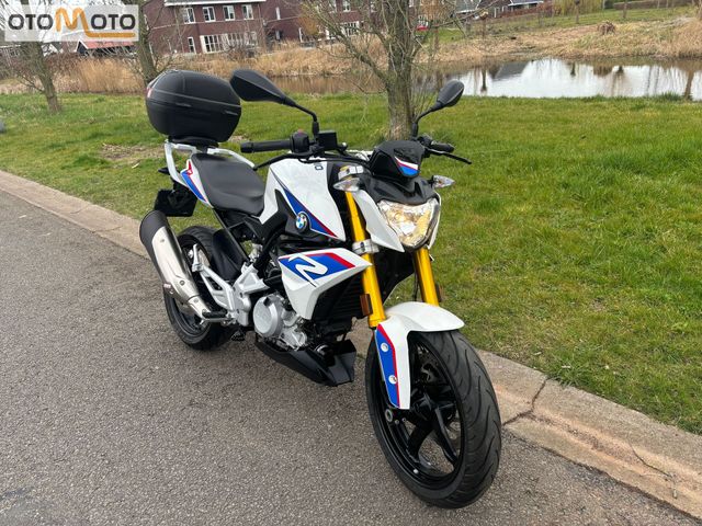 bmw - g-310-r