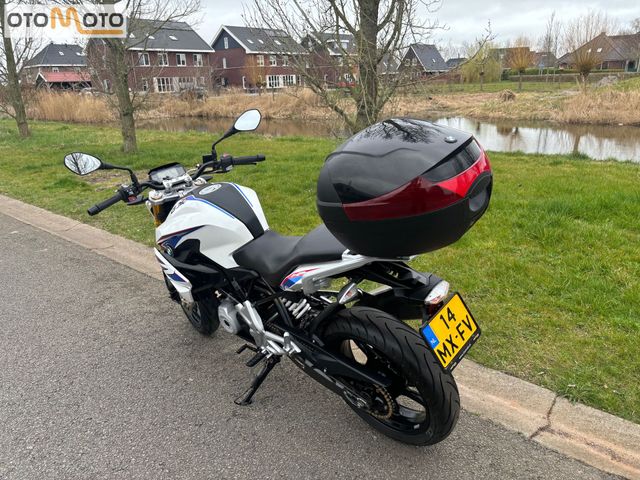 bmw - g-310-r